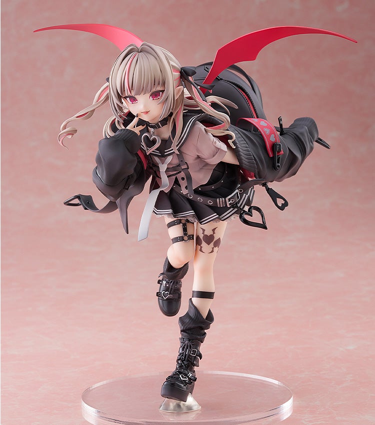 Nijisanji DMM Figure - Makaino Ririmu Illustration by Mochizuki Kei [Pre-Order Sep 2026]