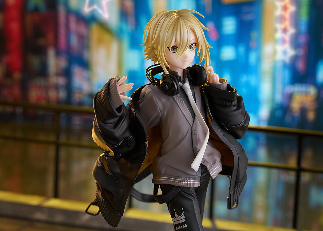 Nijisanji DMM Figure - Uzuki Kou Illustration by Mochizuki Kei [Pre-Order Sep 2026]