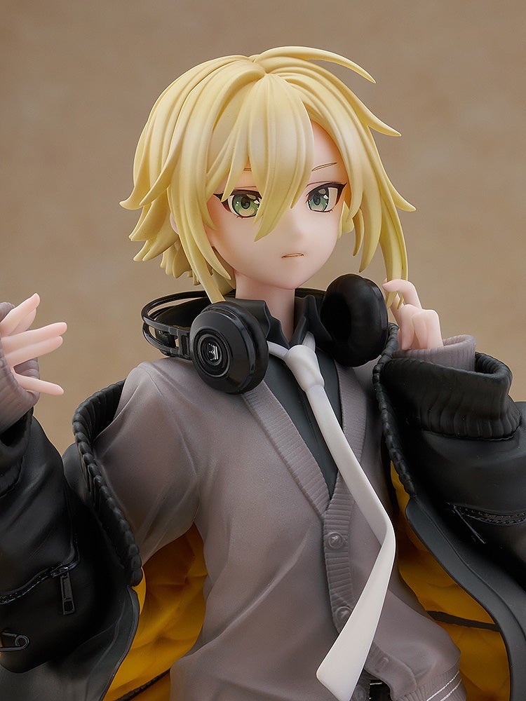 Nijisanji DMM Figure - Uzuki Kou Illustration by Mochizuki Kei [Pre-Order Sep 2026]