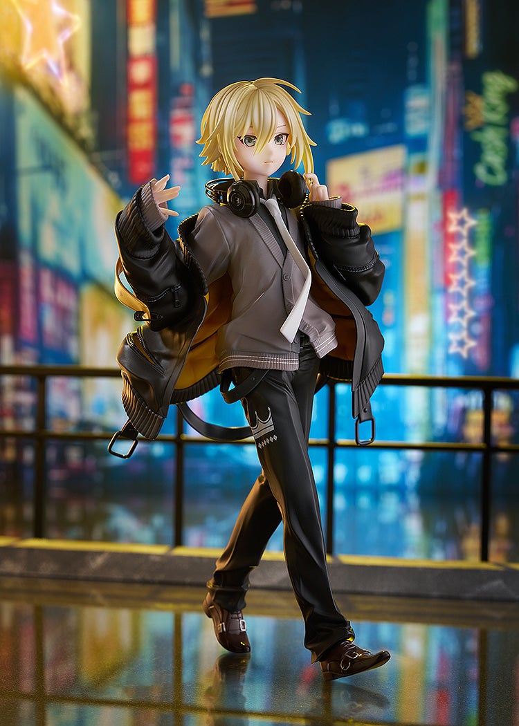 Nijisanji DMM Figure - Uzuki Kou Illustration by Mochizuki Kei [Pre-Order Sep 2026]