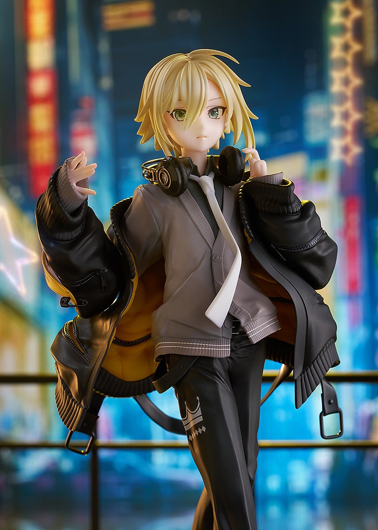 Nijisanji DMM Figure - Uzuki Kou Illustration by Mochizuki Kei [Pre-Order Sep 2026]