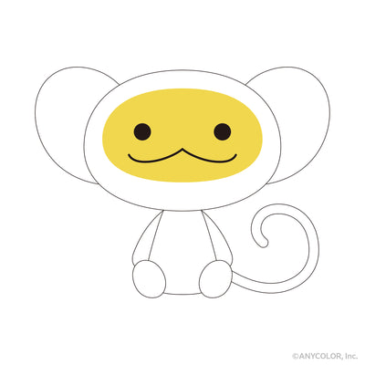 Nijisanji EN Anniversary Project - BY THE BEAT Plushes (4 Types) [Pre-Order Jul 2026]