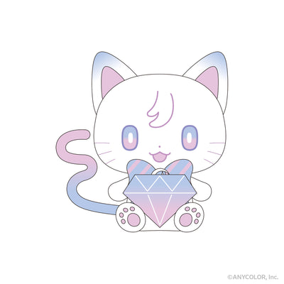 Nijisanji EN Anniversary Project - BY THE BEAT Plushes (4 Types) [Pre-Order Jul 2026]