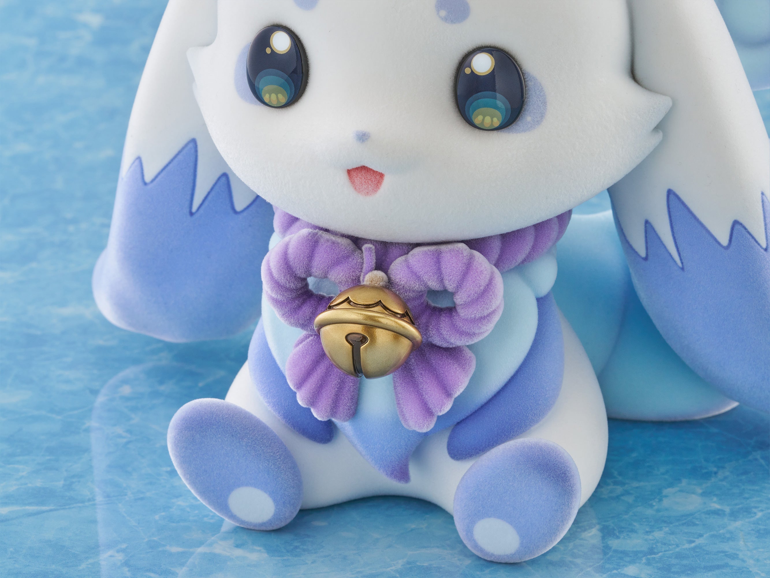 Nijisanji F:NEX - Lunlun Soft Vinyl Figure [Pre-Order Sep 2026