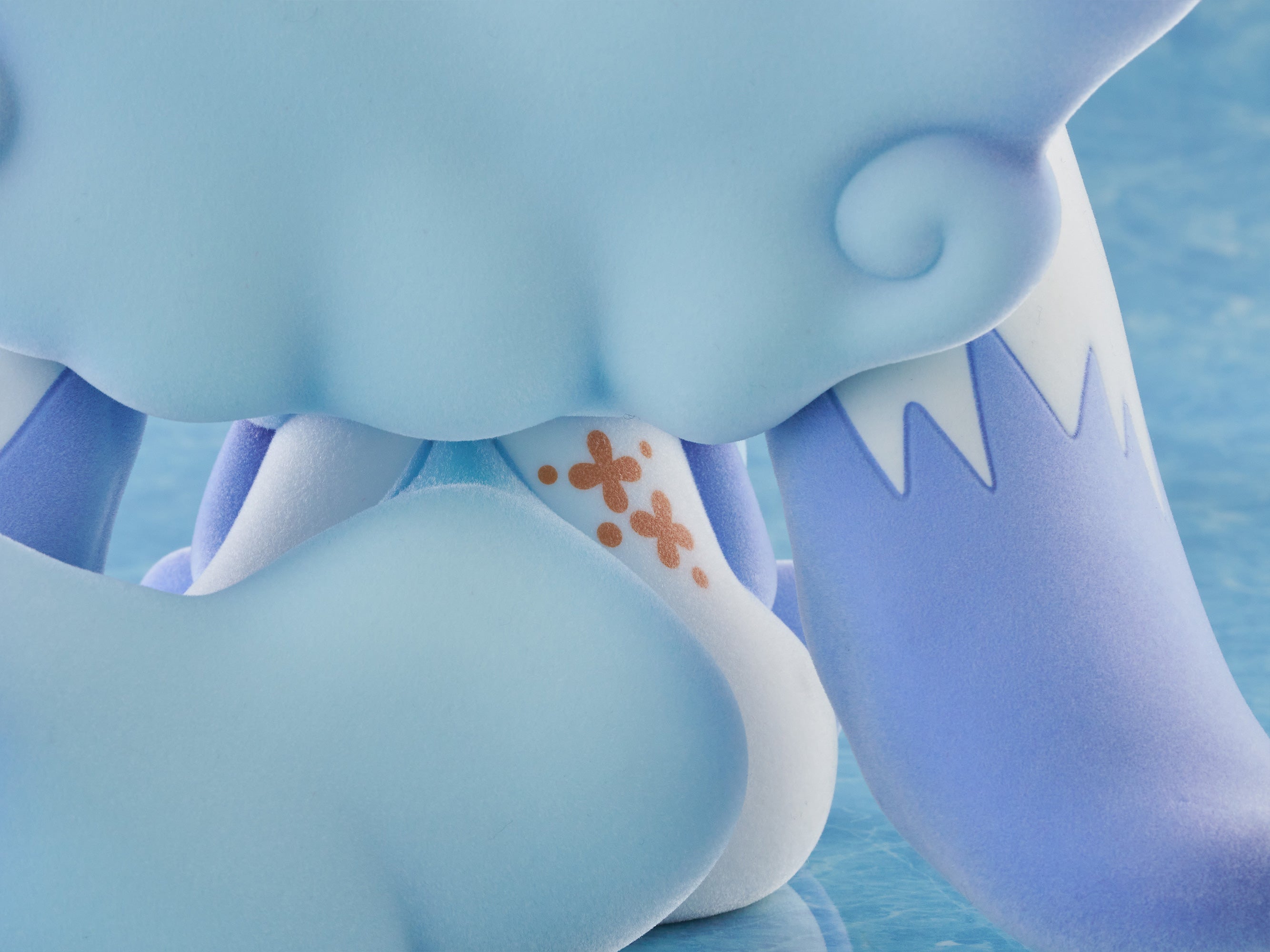 Nijisanji F:NEX - Lunlun Soft Vinyl Figure [Pre-Order Sep 2026