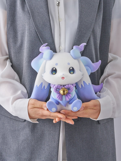 Nijisanji F:NEX - Lunlun Soft Vinyl Figure [Pre-Order Sep 2026]