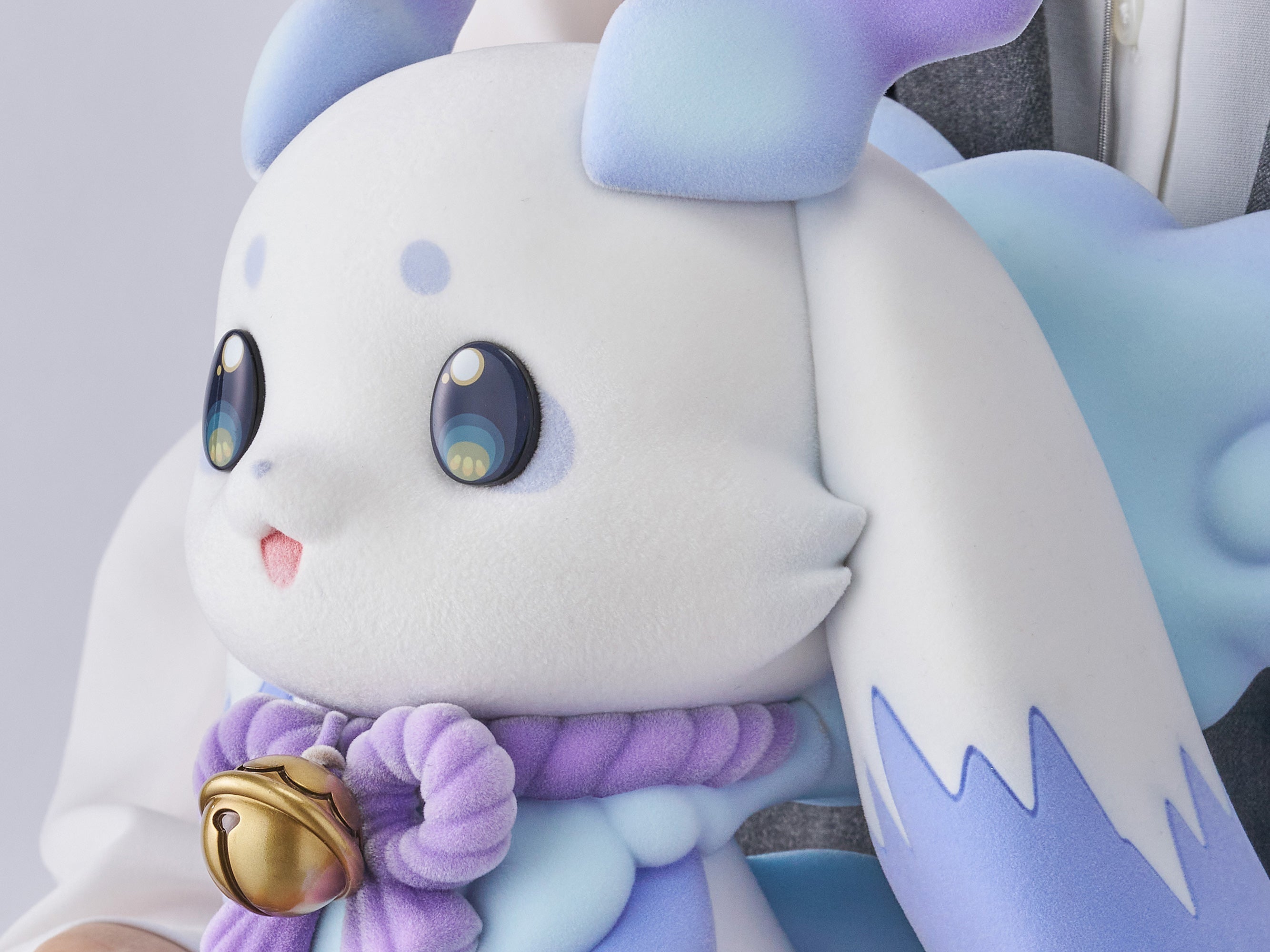 Nijisanji F:NEX - Lunlun Soft Vinyl Figure [Pre-Order Sep 2026