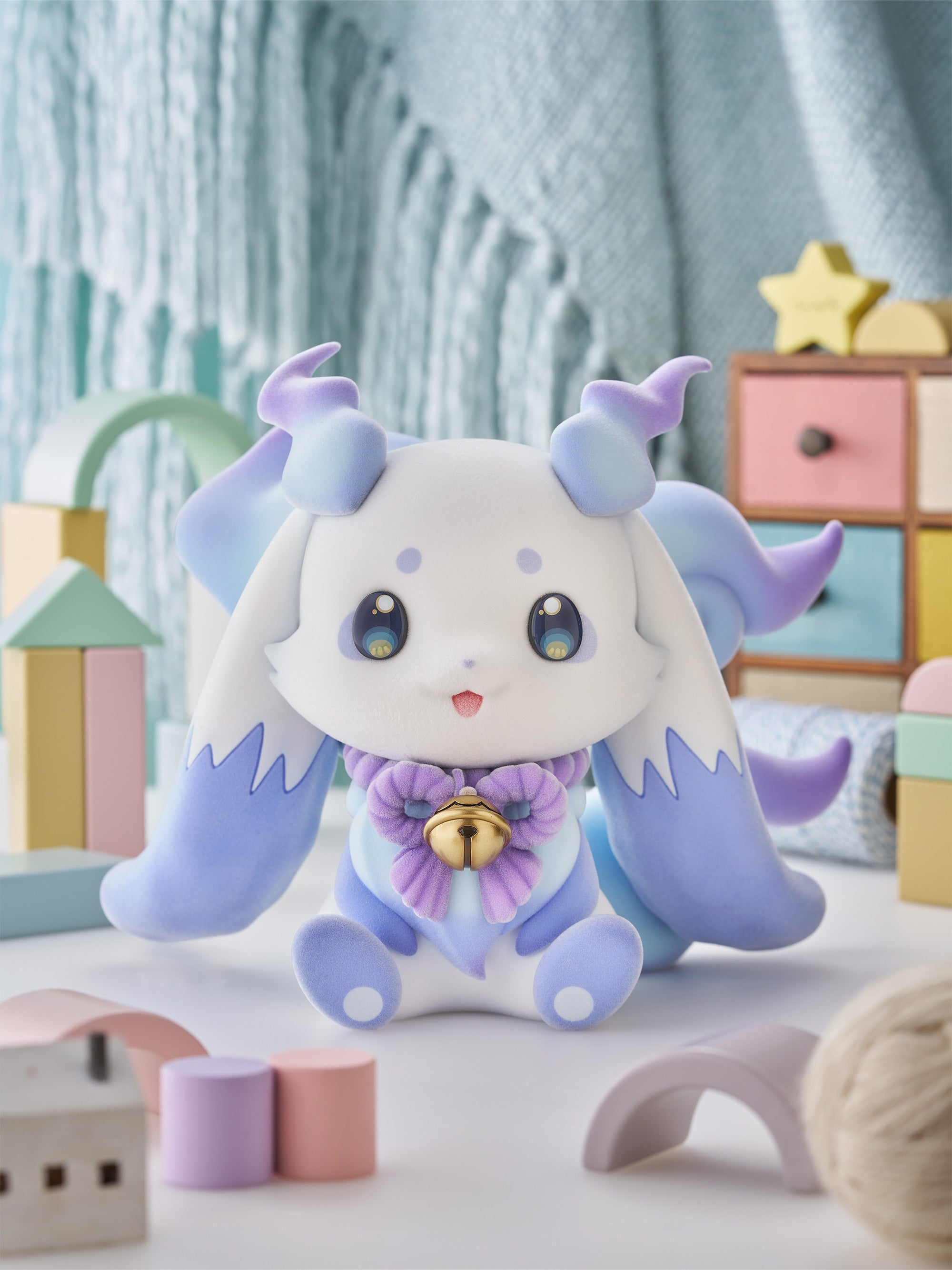 lunlunページ◇ Nijisanji F:NEX - Lunlun Soft Vinyl Figure [Pre-Order Sep 2026