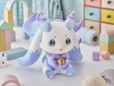 Nijisanji F:NEX - Lunlun Soft Vinyl Figure [Pre-Order Sep 2026]