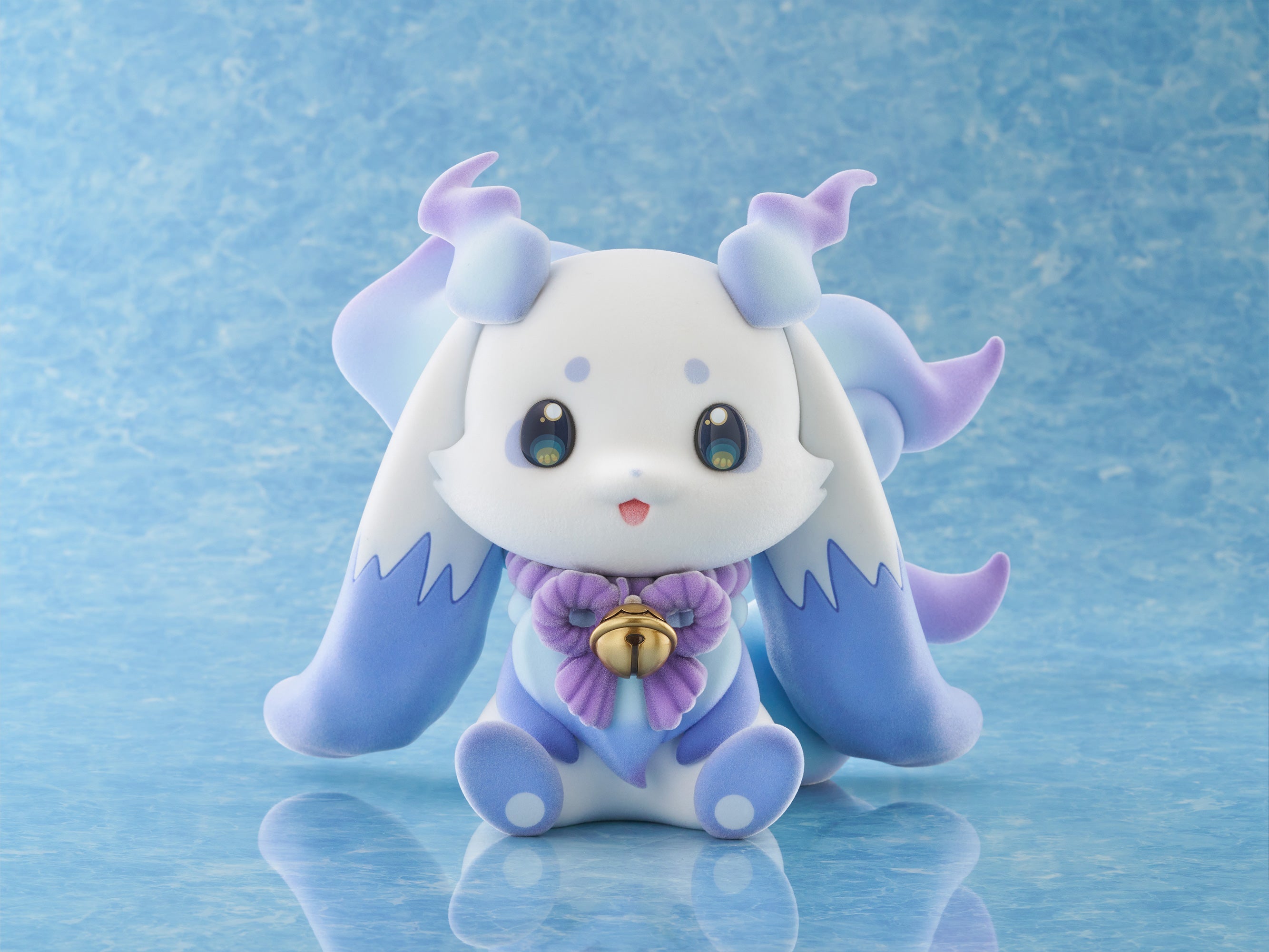 Nijisanji F:NEX - Lunlun Soft Vinyl Figure [Pre-Order Sep 2026