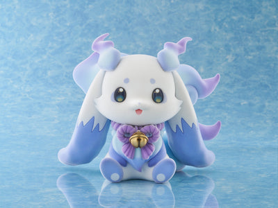 Nijisanji F:NEX - Lunlun Soft Vinyl Figure [Pre-Order Sep 2026]
