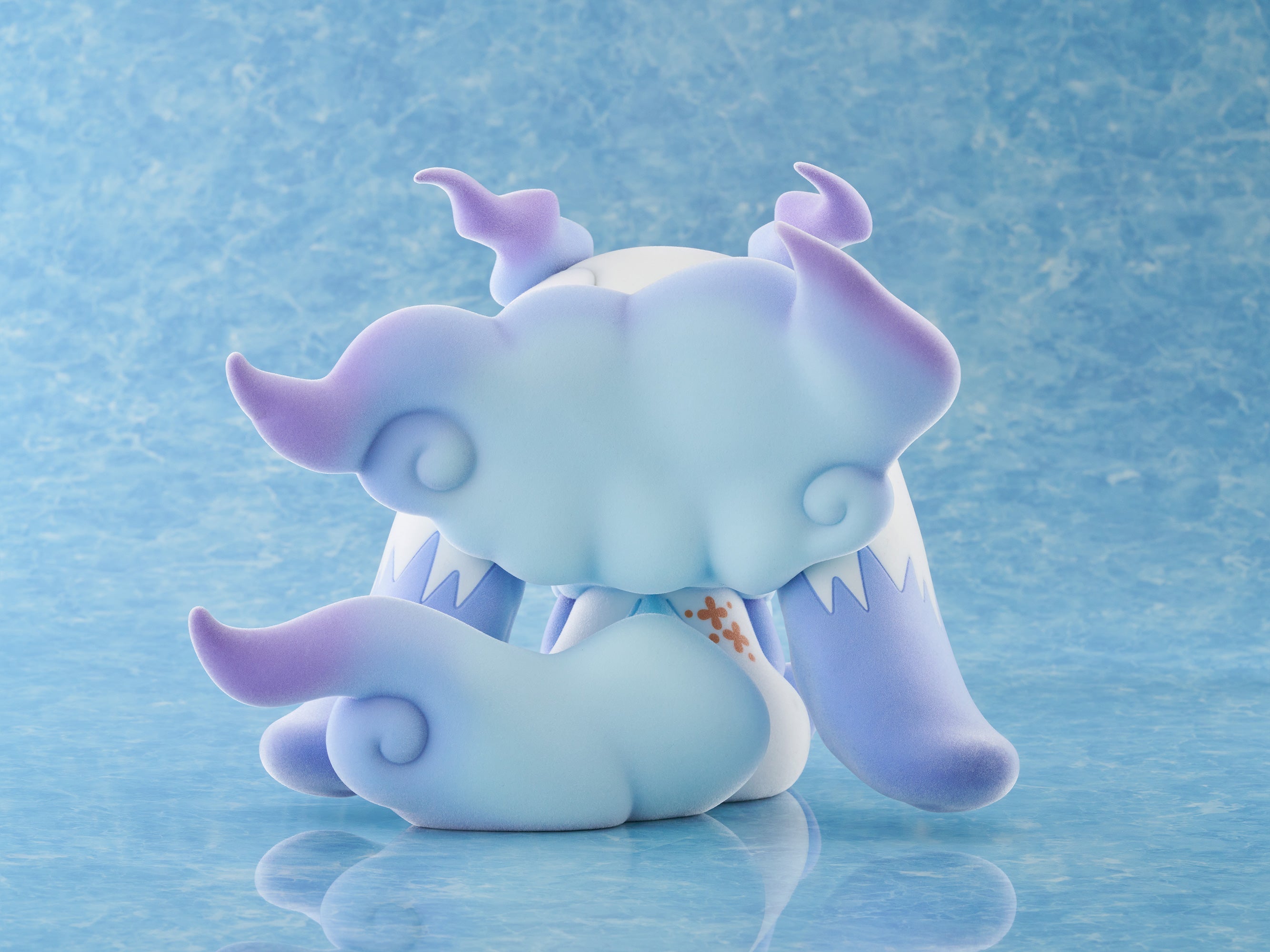 Nijisanji F:NEX - Lunlun Soft Vinyl Figure [Pre-Order Sep 2026