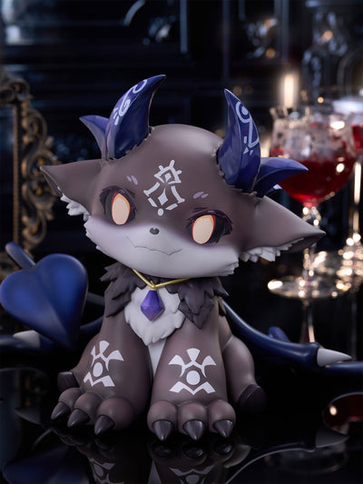 Nijisanji F:NEX  1/2 Scale Soft Vinyl Figure - Debi Debi Devil [Pre-Order Sep 2027]