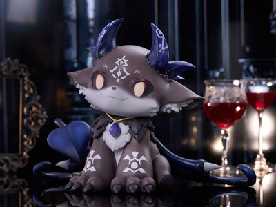 Nijisanji F:NEX  1/2 Scale Soft Vinyl Figure - Debi Debi Devil [Pre-Order Sep 2027]