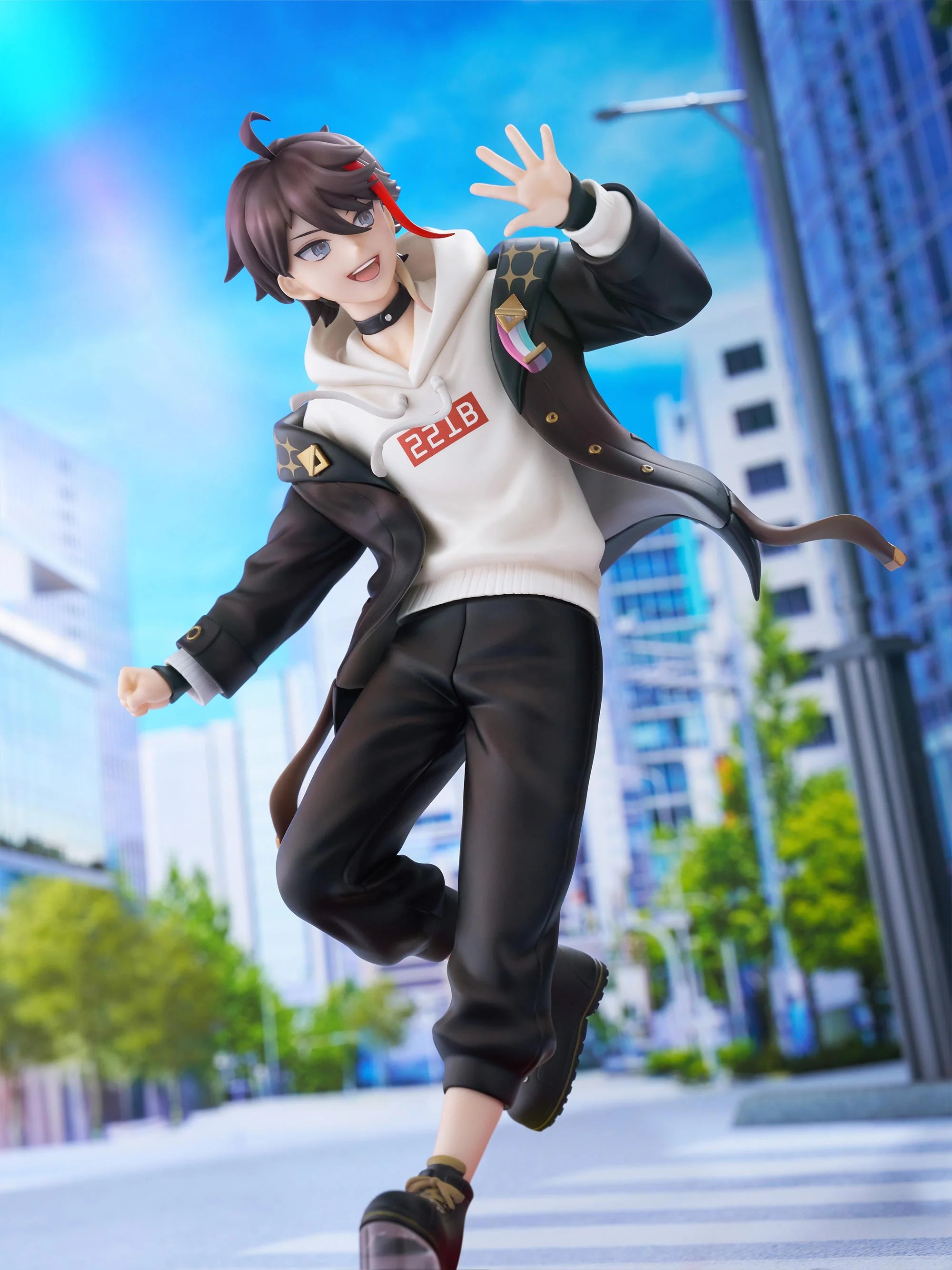 Nijisanji F:NEX  1/7 Scale Figure - Akina Saegusa [Pre-Order May 2027]