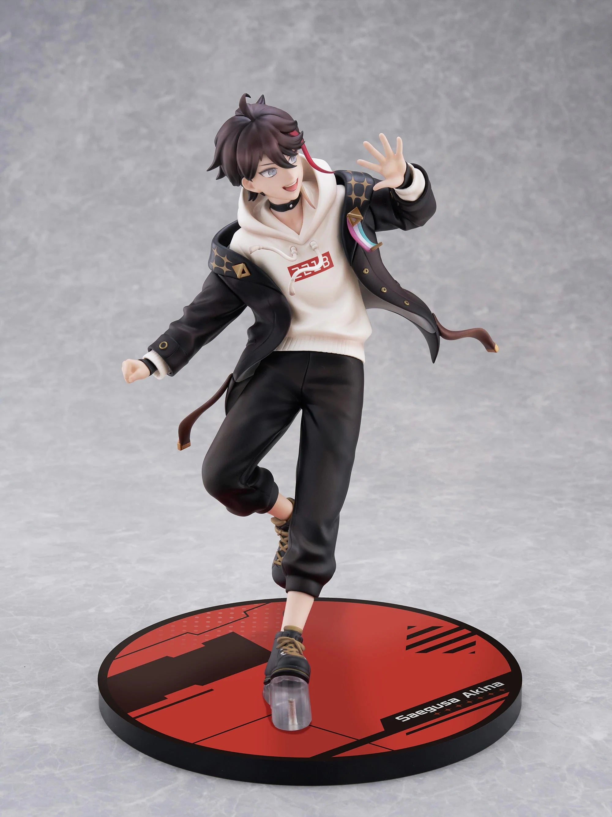 Nijisanji F:NEX  1/7 Scale Figure - Akina Saegusa [Pre-Order May 2027]