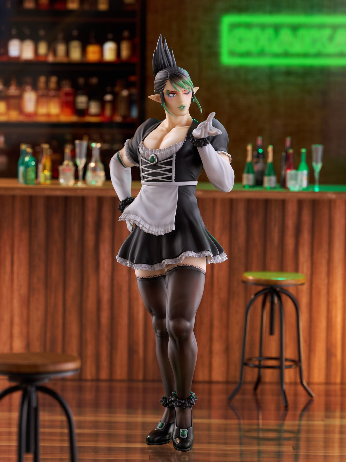 Nijisanji F:NEX  1/7 Scale Figure - Hanabatake Chaika [Pre-Order Jul 2027]