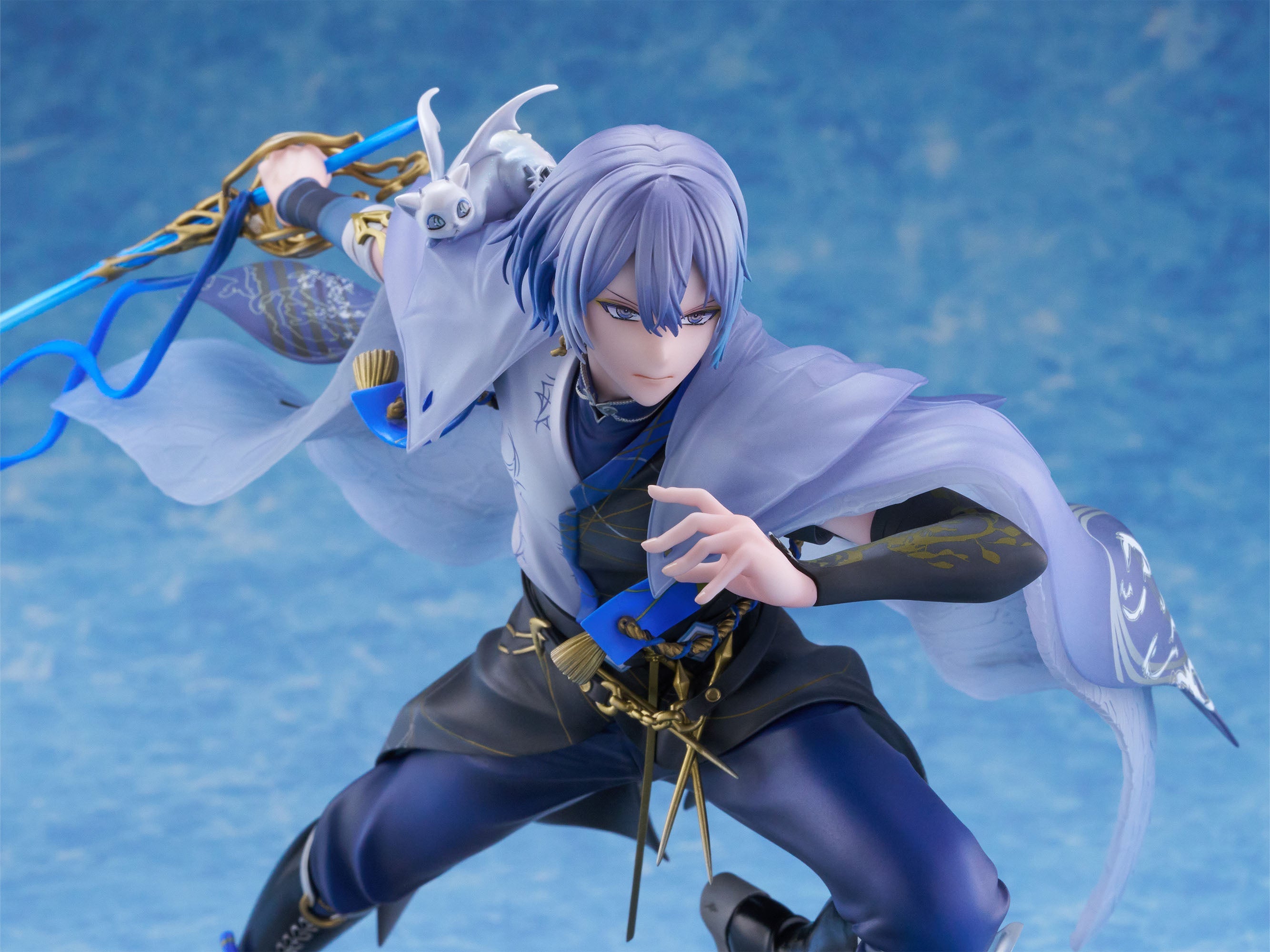 Nijisanji F:NEX  1/7 Scale Figure - Koyanagi Rou [Pre-Order Aug 2027]