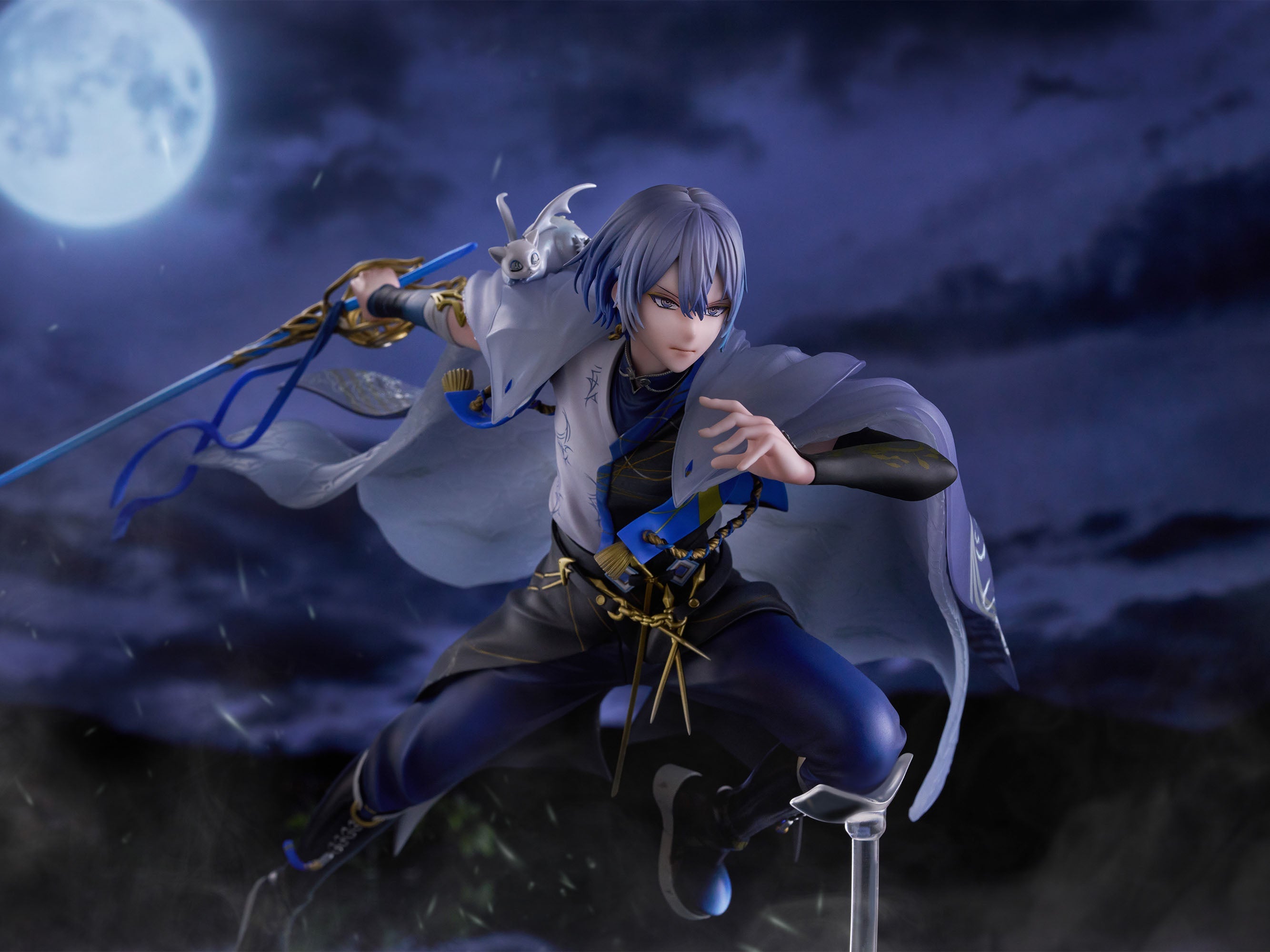 Nijisanji F:NEX  1/7 Scale Figure - Koyanagi Rou [Pre-Order Aug 2027]