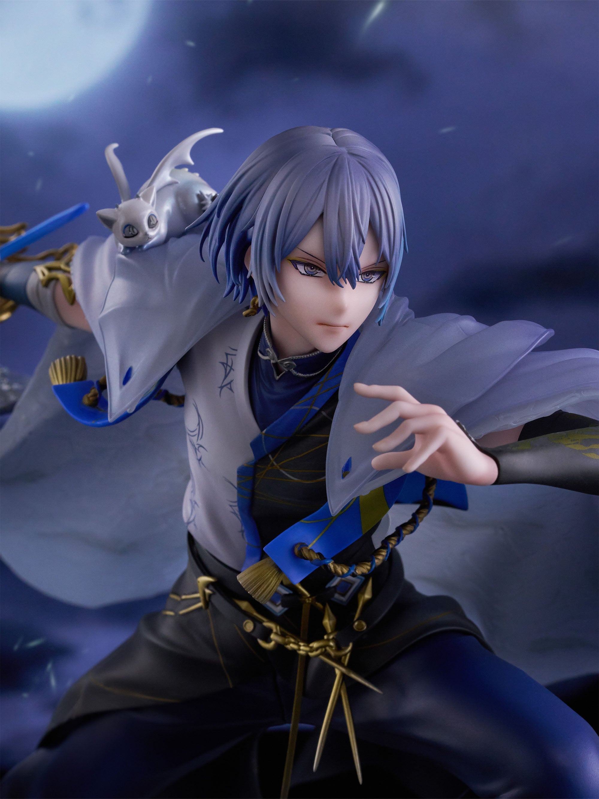 Nijisanji F:NEX  1/7 Scale Figure - Koyanagi Rou [Pre-Order Aug 2027]