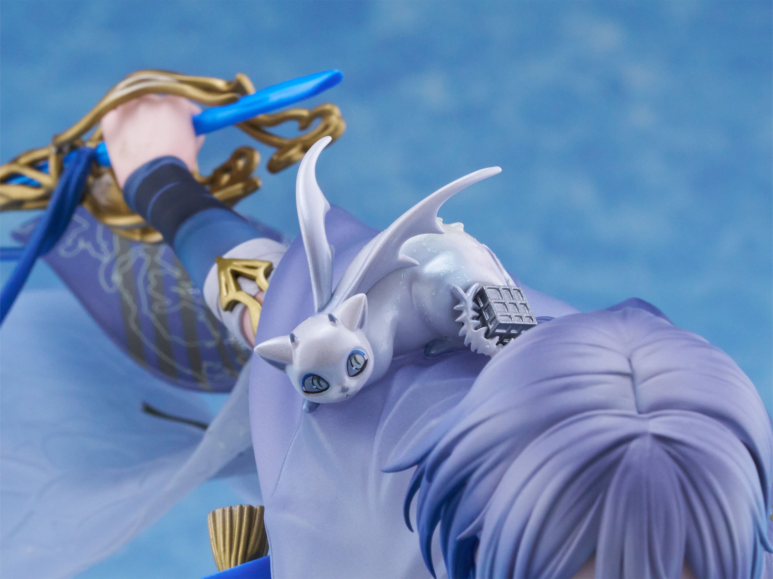 Nijisanji F:NEX  1/7 Scale Figure - Koyanagi Rou [Pre-Order Aug 2027]