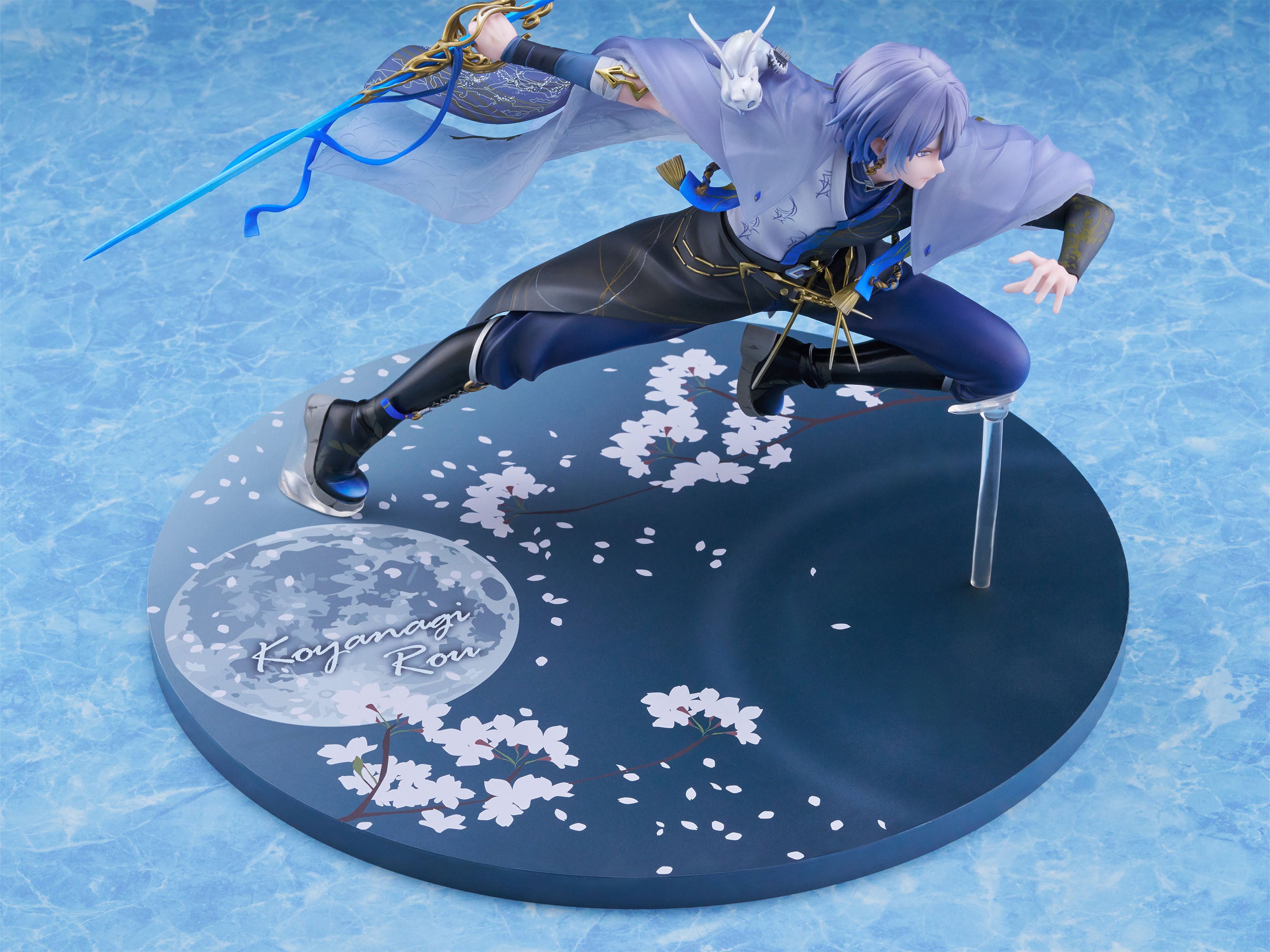 Nijisanji F:NEX  1/7 Scale Figure - Koyanagi Rou [Pre-Order Aug 2027]