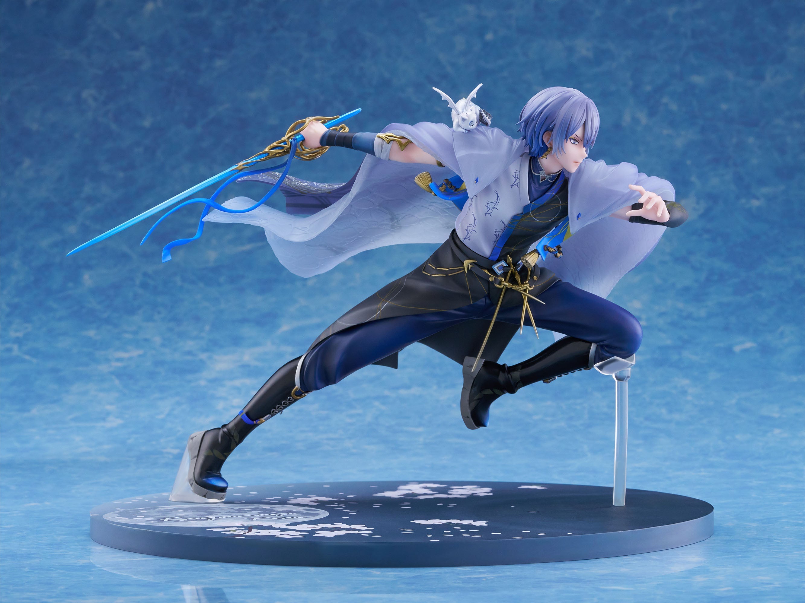 Nijisanji F:NEX  1/7 Scale Figure - Koyanagi Rou [Pre-Order Aug 2027]