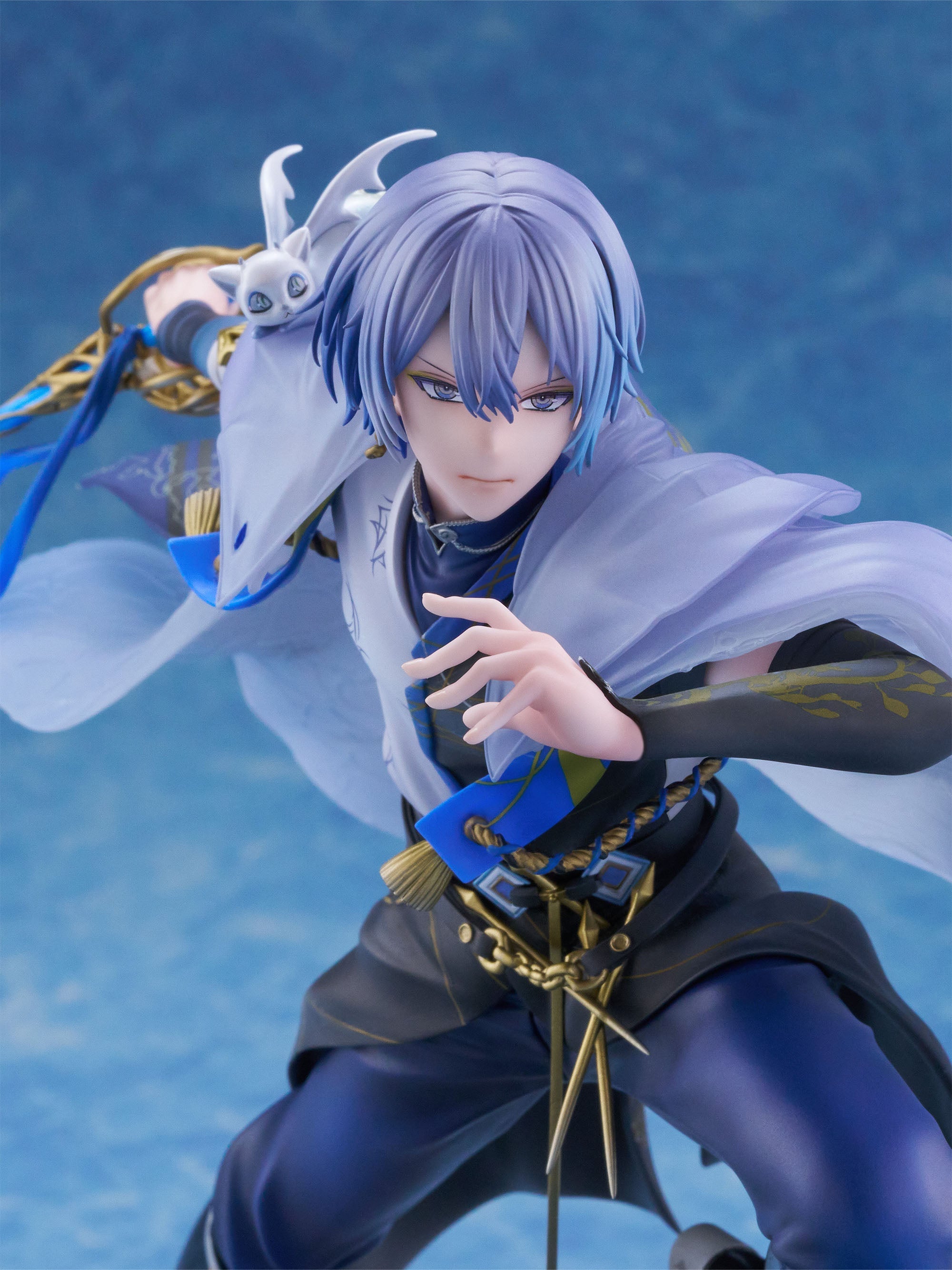 Nijisanji F:NEX  1/7 Scale Figure - Koyanagi Rou [Pre-Order Aug 2027]