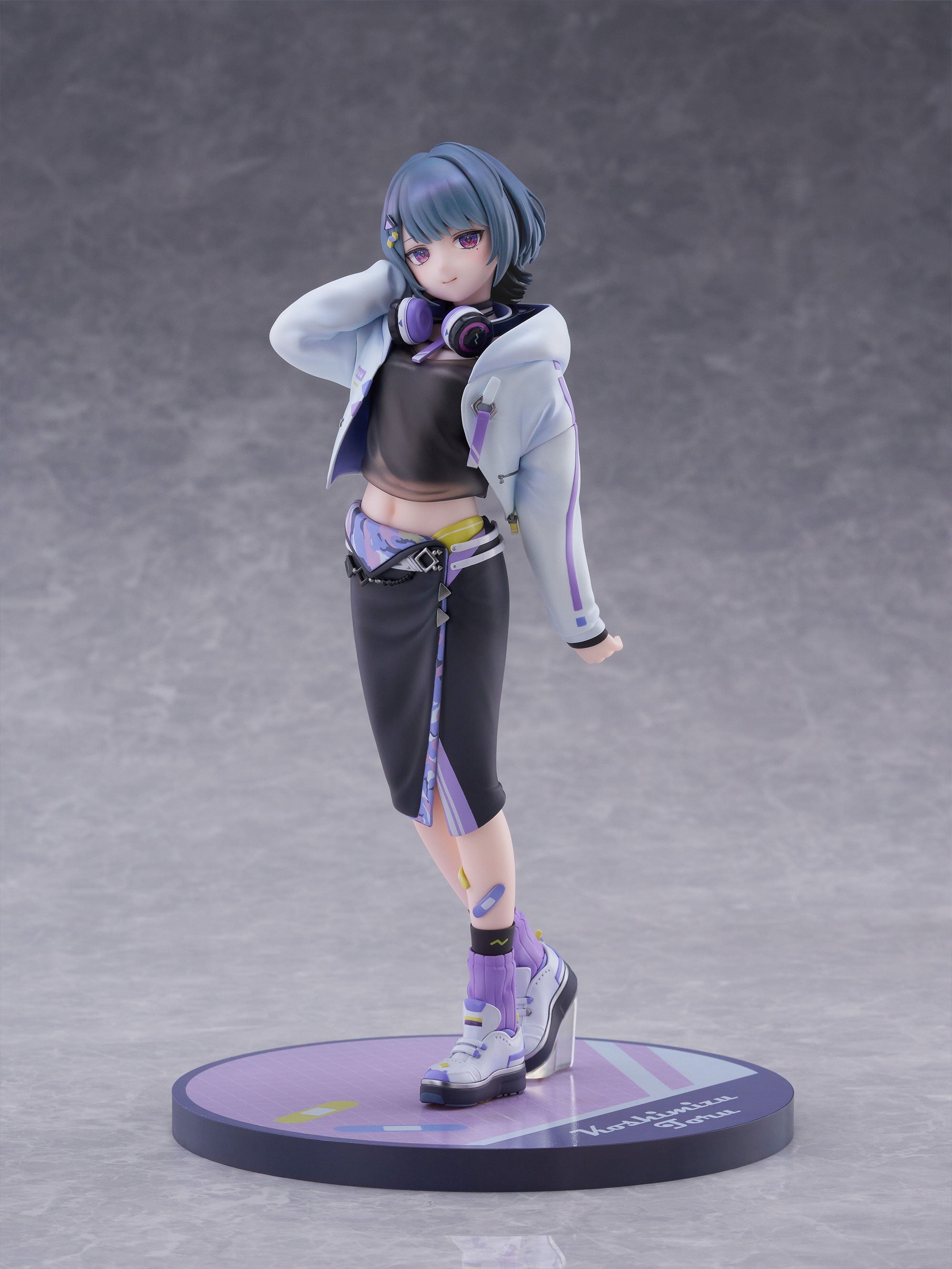 Nijisanji F:NEX  1/7 Scale Figure - Toru Koshimizu [Pre-Order Jun 2027]