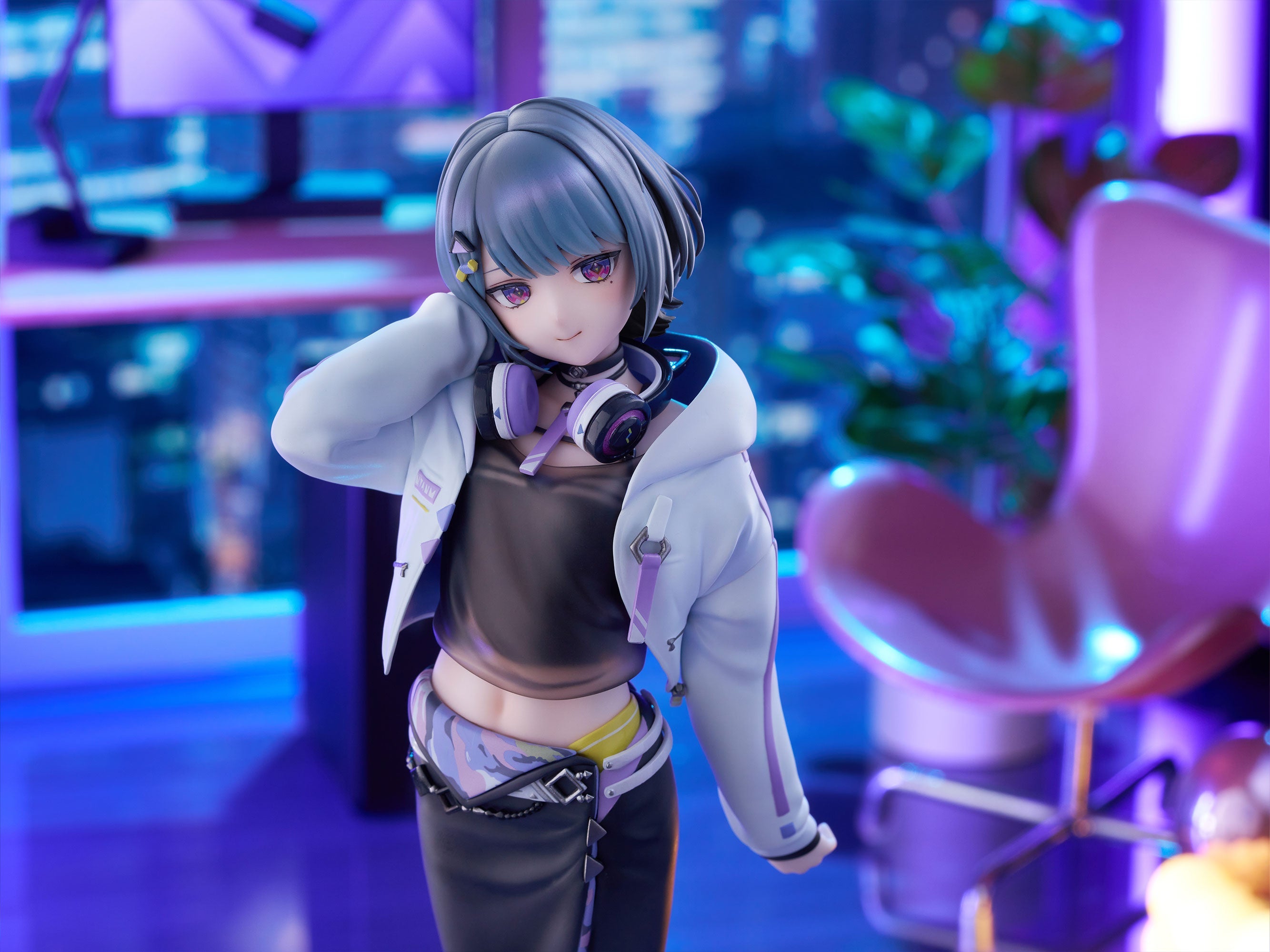 Nijisanji F:NEX  1/7 Scale Figure - Toru Koshimizu [Pre-Order Jun 2027]