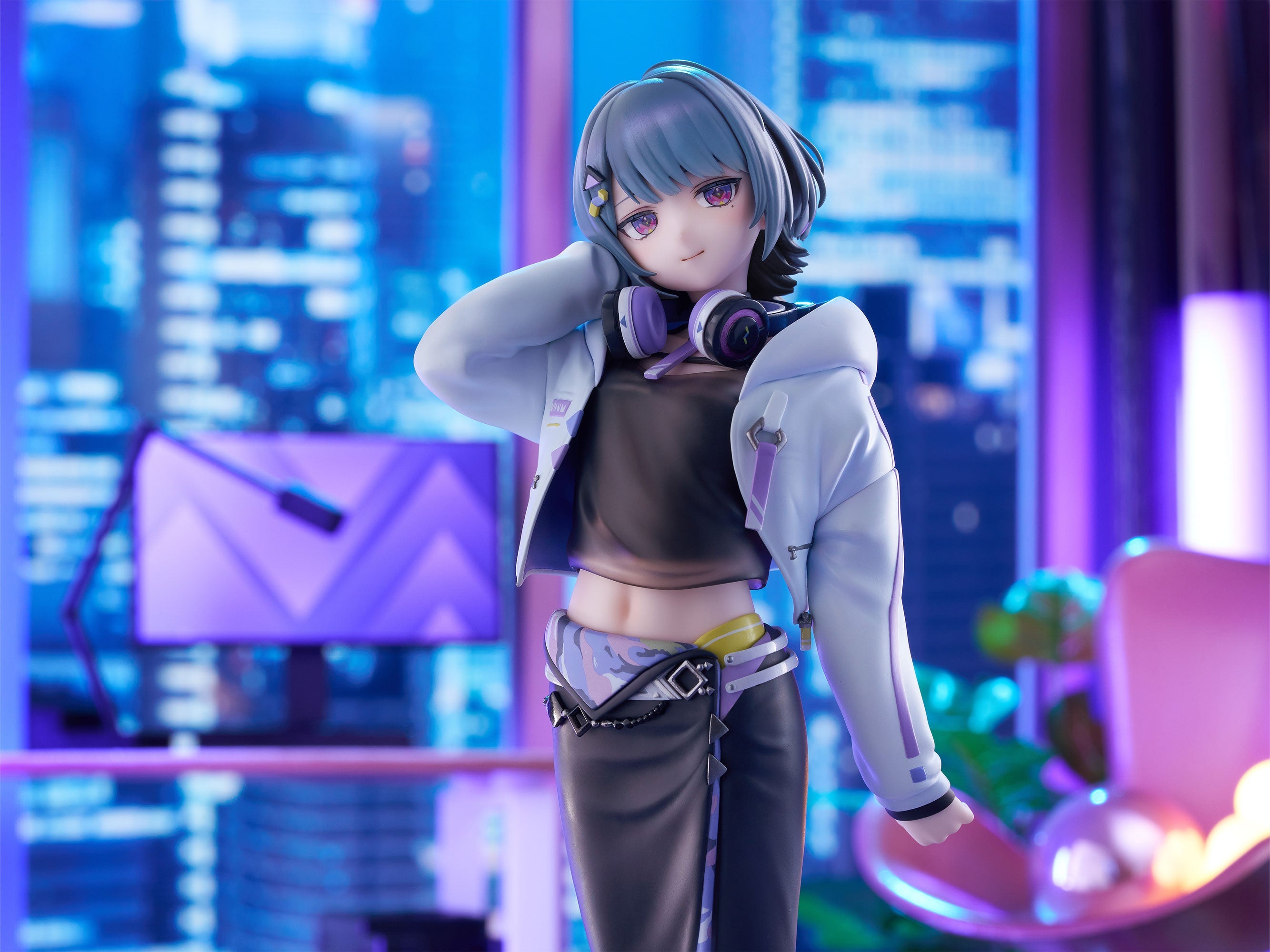 Nijisanji F:NEX  1/7 Scale Figure - Toru Koshimizu [Pre-Order Jun 2027]