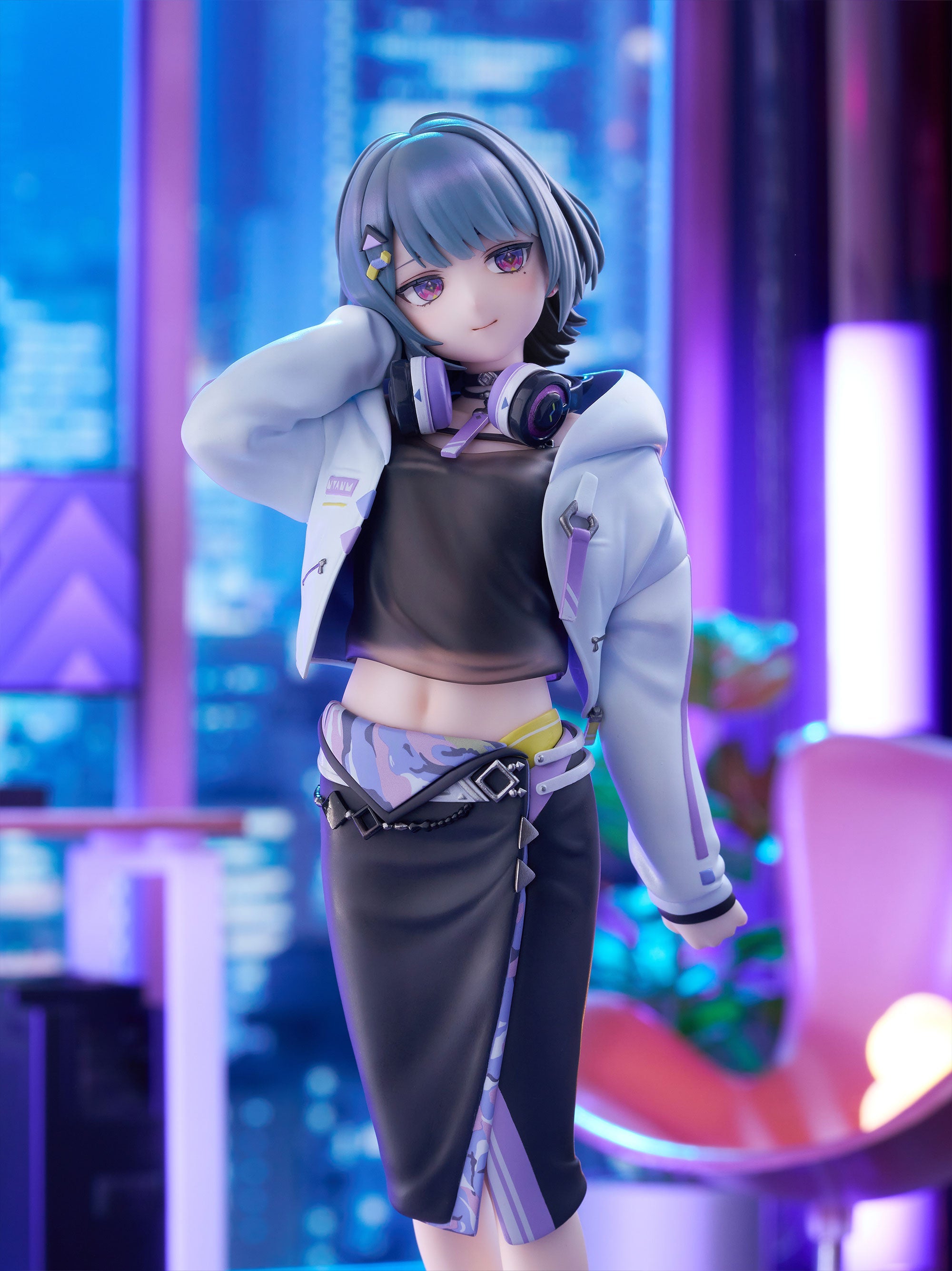 Nijisanji F:NEX  1/7 Scale Figure - Toru Koshimizu [Pre-Order Jun 2027]