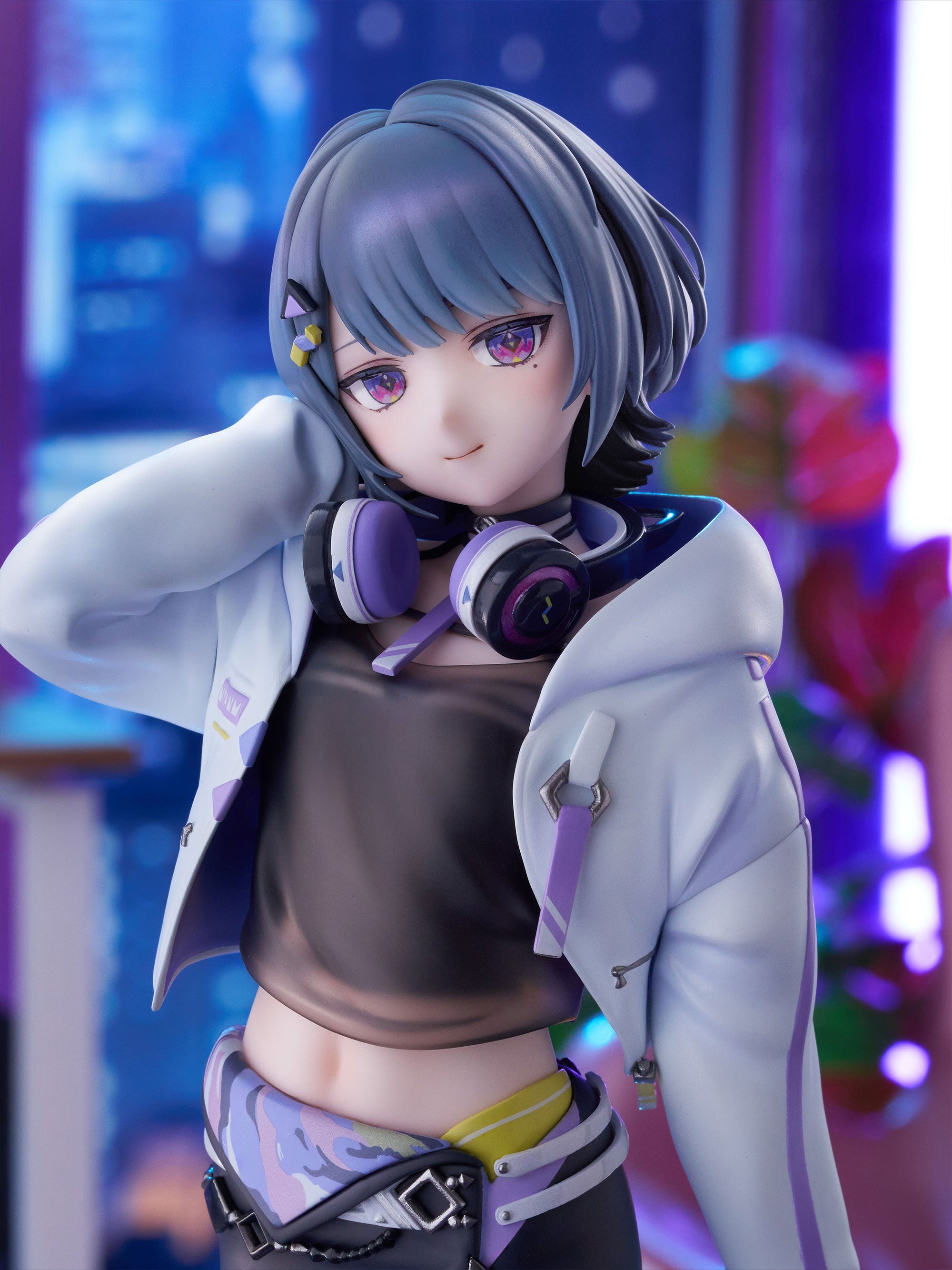 Nijisanji F:NEX  1/7 Scale Figure - Toru Koshimizu [Pre-Order Jun 2027]