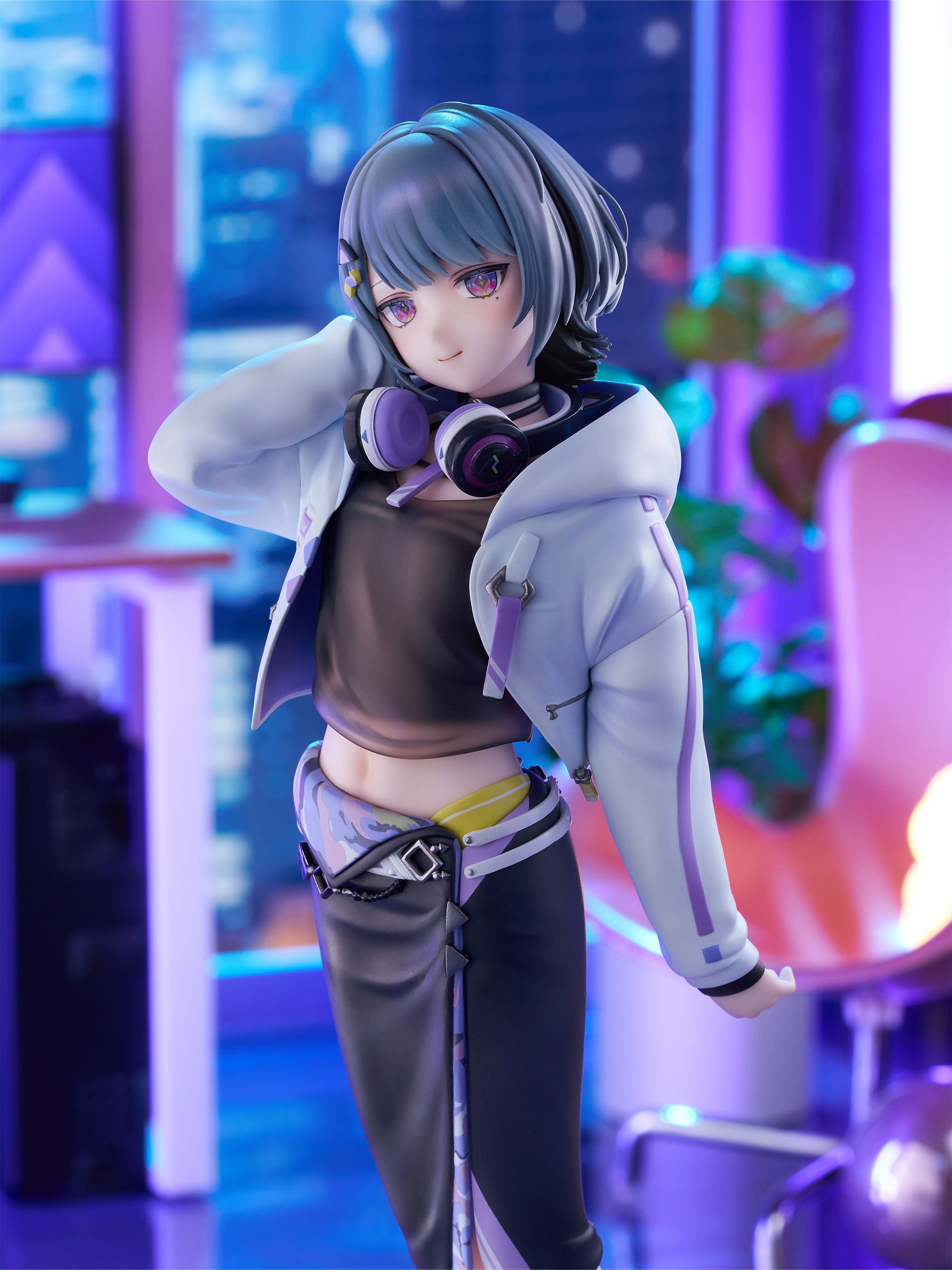 Nijisanji F:NEX  1/7 Scale Figure - Toru Koshimizu [Pre-Order Jun 2027]