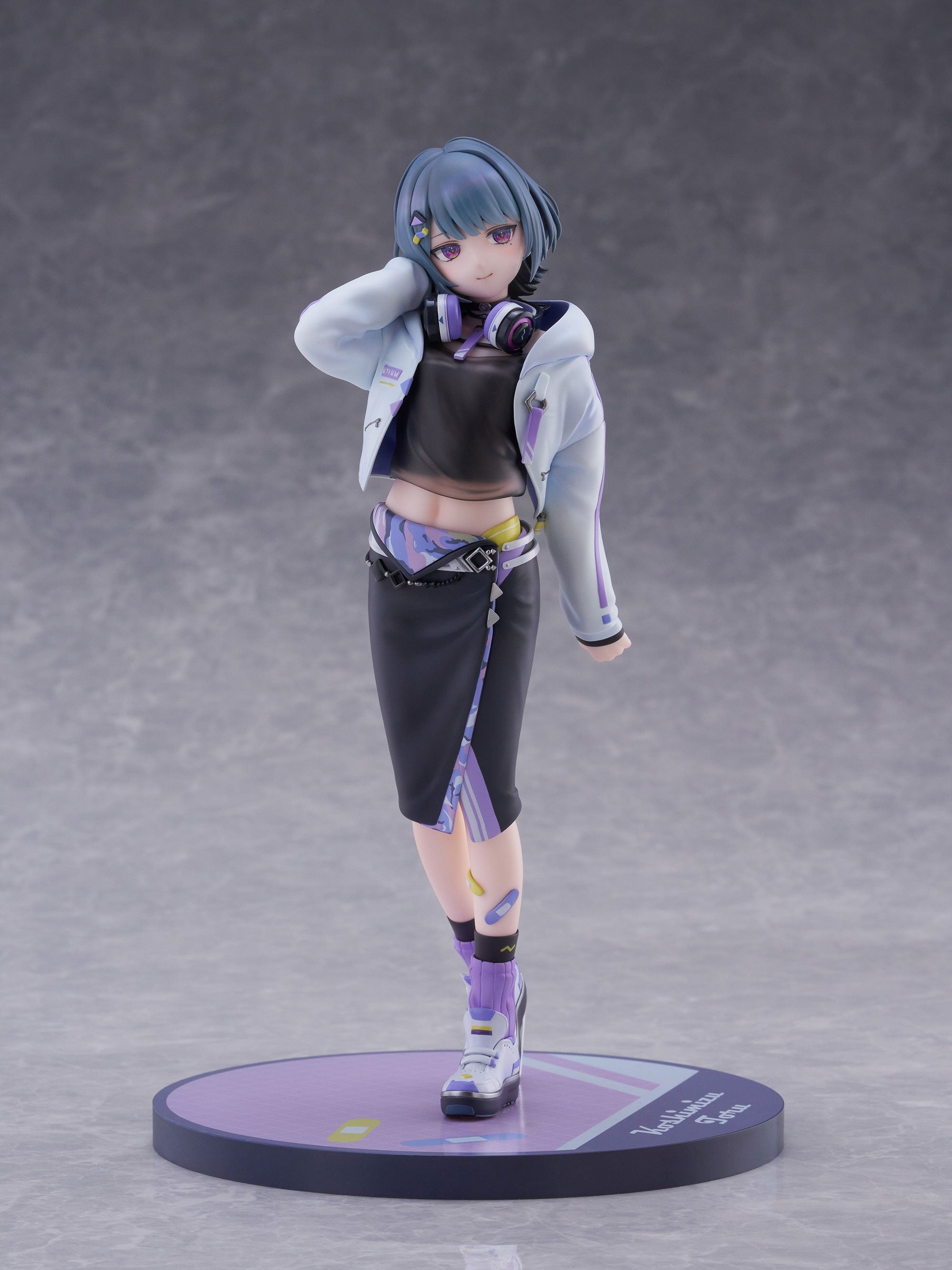 Nijisanji F:NEX  1/7 Scale Figure - Toru Koshimizu [Pre-Order Jun 2027]