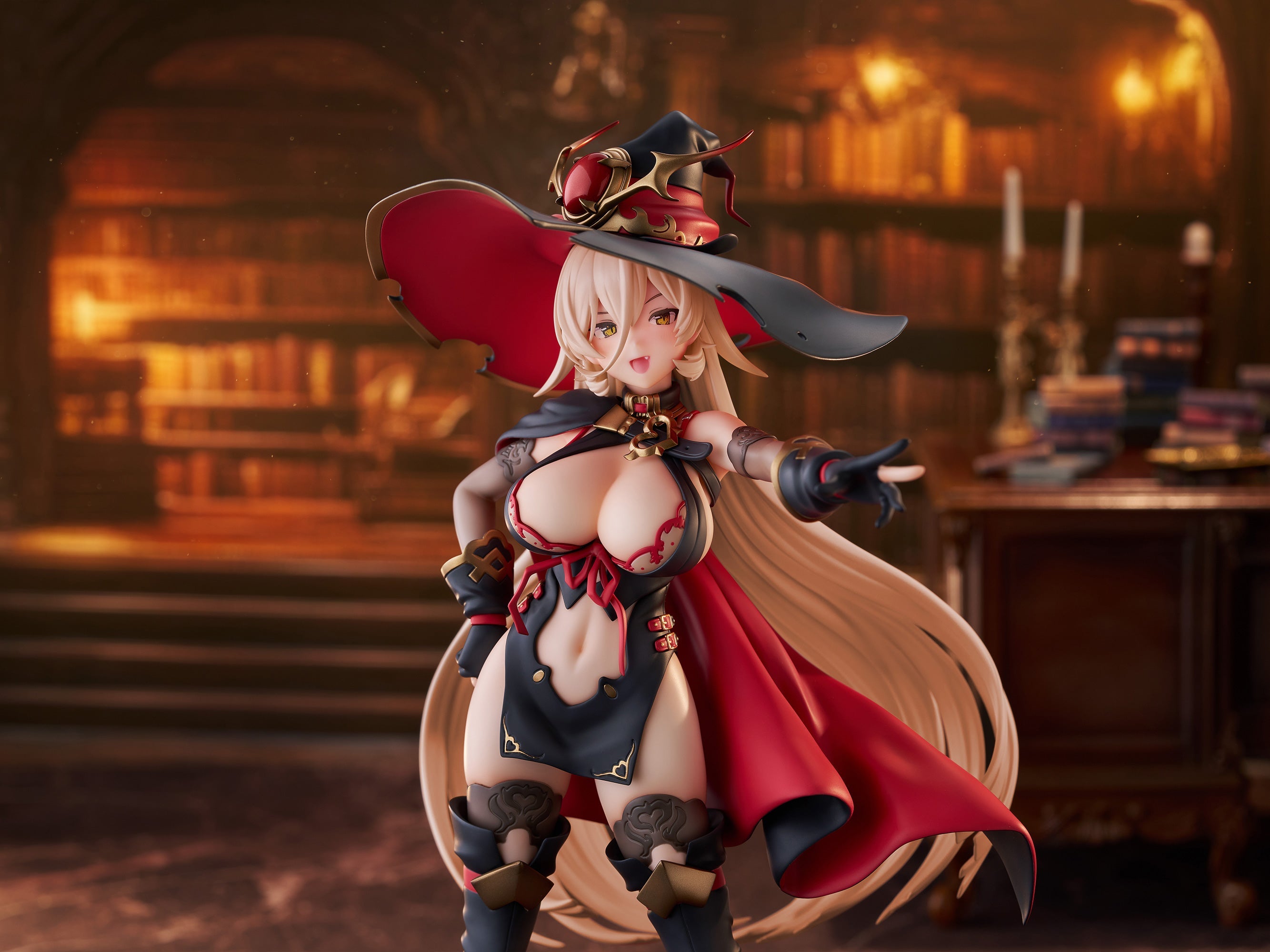 Nijisanji F:NEX Figure - Nui Sociere [Pre-Order Oct 2026]