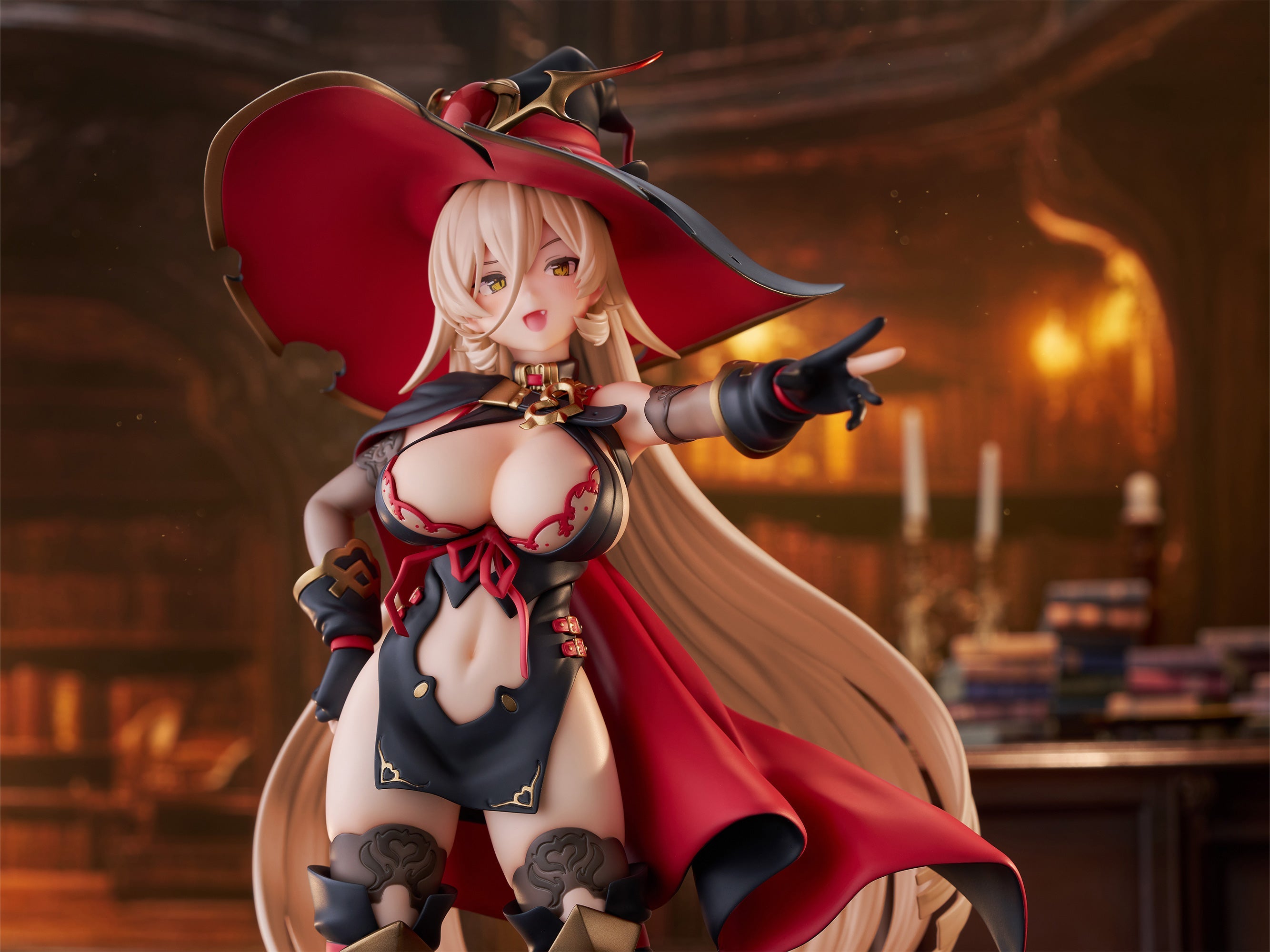 Nijisanji F:NEX Figure - Nui Sociere [Pre-Order Oct 2026]