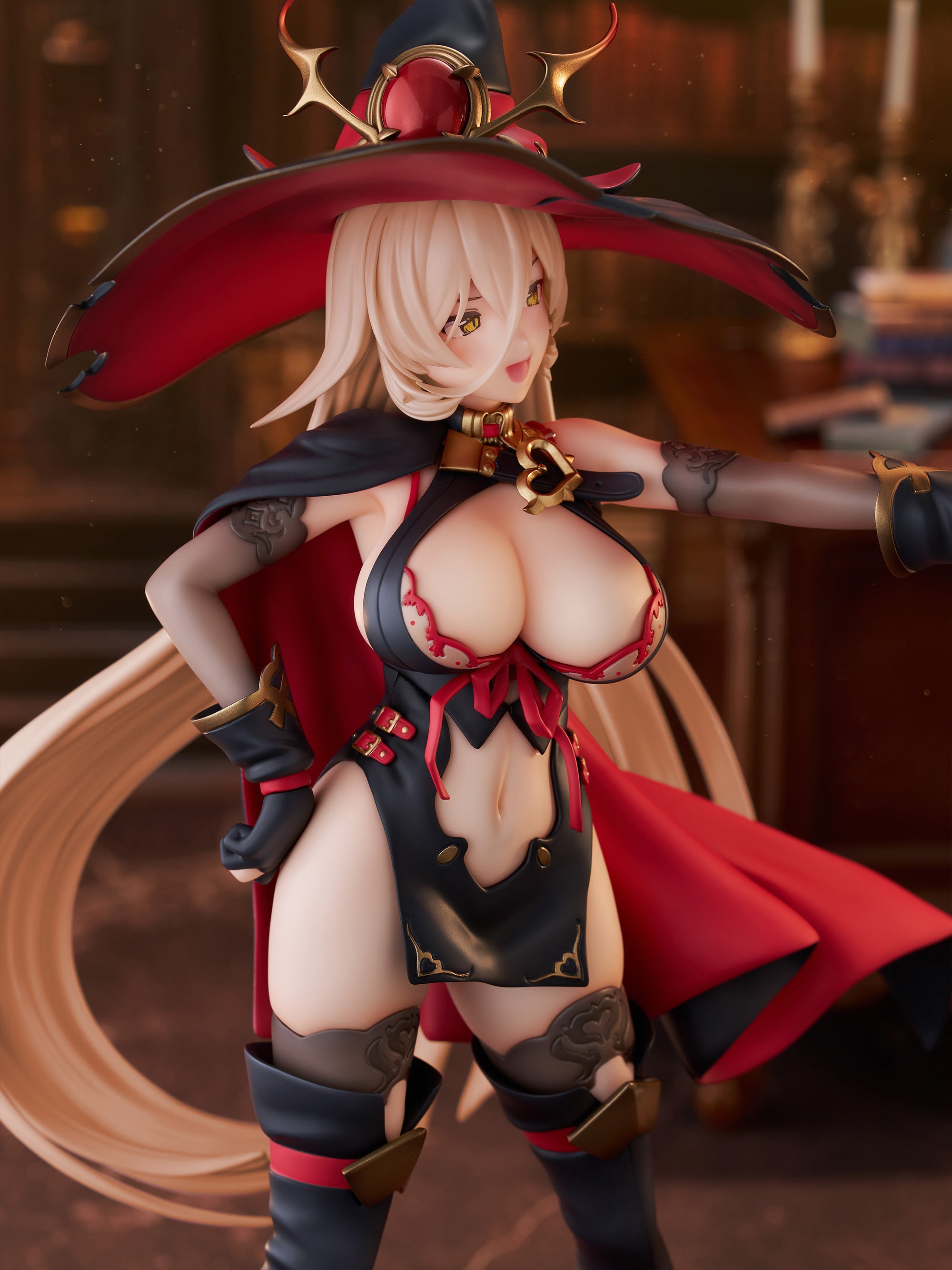 Nijisanji F:NEX Figure - Nui Sociere [Pre-Order Oct 2026]