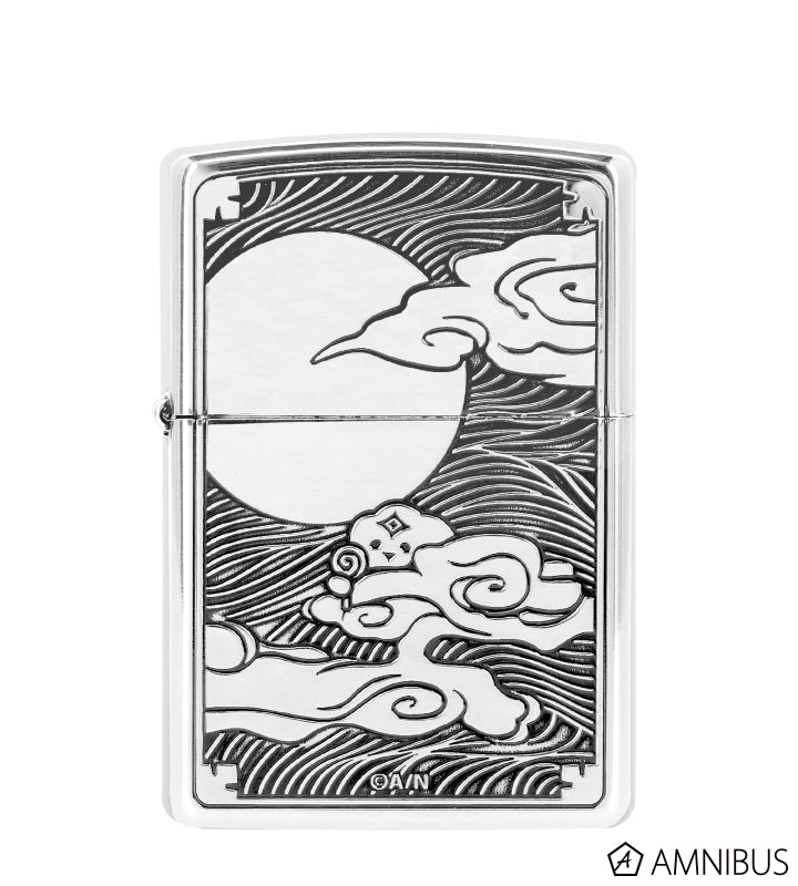 Nijisanji X Zippo Collaboration - Murakumo Kagetsu Lighter