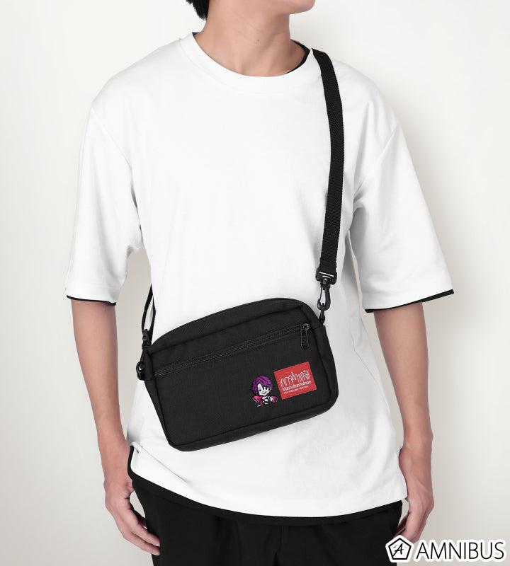 Nijisanji X Manhattan Portage Collaboration - Shoulder Bag (4 Types) [Pre-Order May 2026]