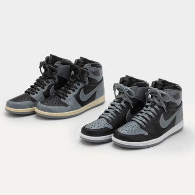 Nike Air Jordan - 1 High 85 Shadow and Reverse Shadow Model Kit [Pre-Order Jan 2026]