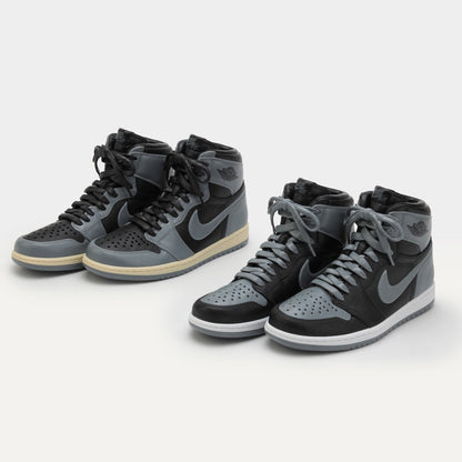 Nike Air Jordan - 1 High 85 Shadow and Reverse Shadow Model Kit [Pre-Order Jan 2026]