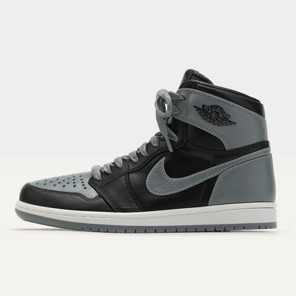 靴 Nike Air Jordan 1 High reverse shadow 26 Nike Air Jordan - 1 High 85 Shadow and Reverse Shadow Model