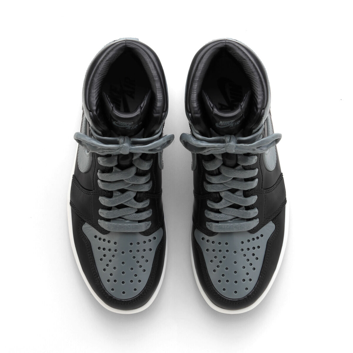 JORDAN １SHADOW AND REVERSE SHADOW KIT Nike Air Jordan - 1 High 85 Shadow and Reverse Shadow Model