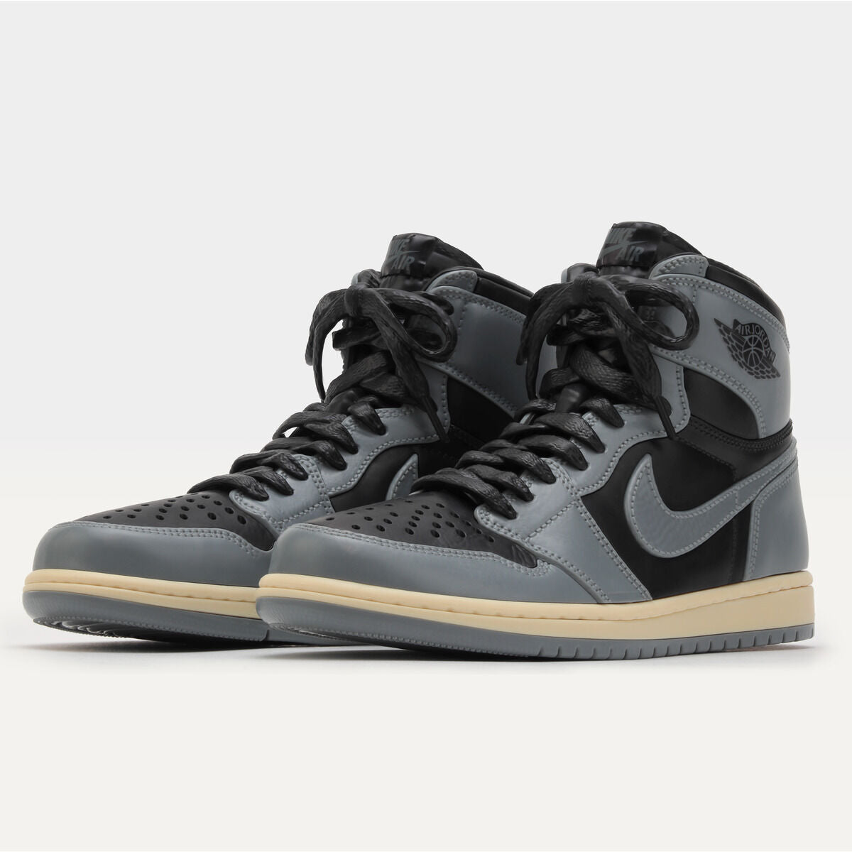 Nike Air Jordan - 1 High 85 Shadow and Reverse Shadow Model Kit