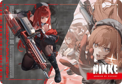 Nikke Goddess of Victory Metallic Pass Collection Ver.3 Cardass - Box 20 Booster Pack