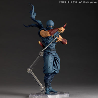 Ninja Gaiden Revoltech Amazing Yamaguchi - Ryu Hayabusa [Pre-Order Dec 2026]
