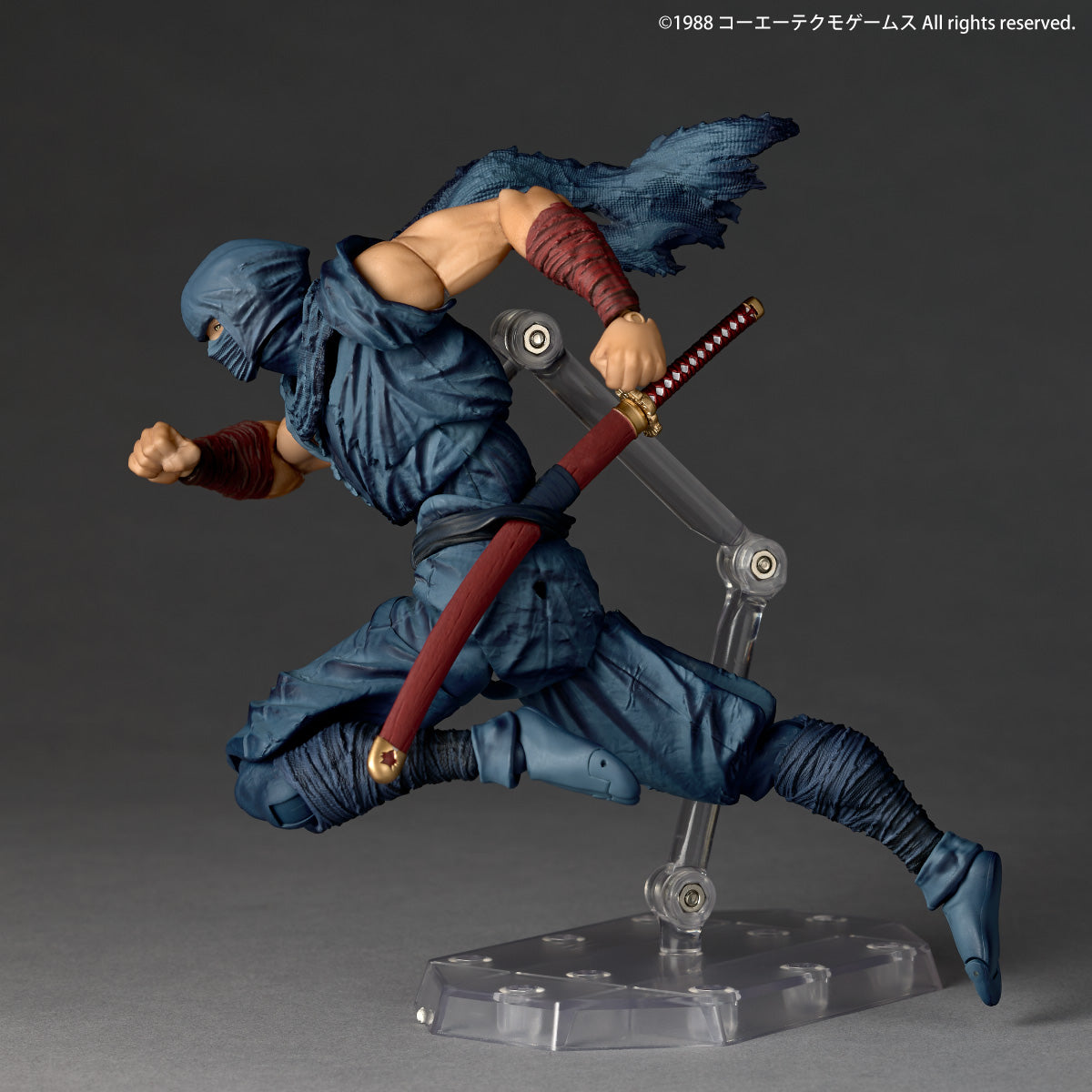 Ninja Gaiden Revoltech Amazing Yamaguchi - Ryu Hayabusa [Pre-Order