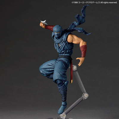 Ninja Gaiden Revoltech Amazing Yamaguchi - Ryu Hayabusa [Pre-Order Dec 2026]