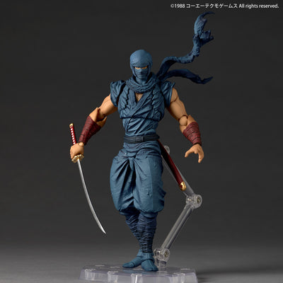 Ninja Gaiden Revoltech Amazing Yamaguchi - Ryu Hayabusa [Pre-Order Dec 2026]